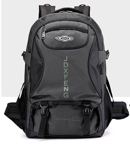 60L Men Hiking Outdoor Backpack Travel Trekking Sports Camping School Bag Women