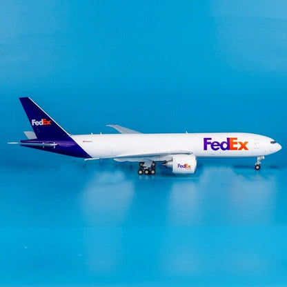 1:200 Geminijets FedEx B777-200LRF N895FD Passenger Airplane Diecast Model