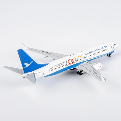 1:400 NGmodels XiamenAir B737-800 B-5688 Passenger Airplane Diecast Plane Model