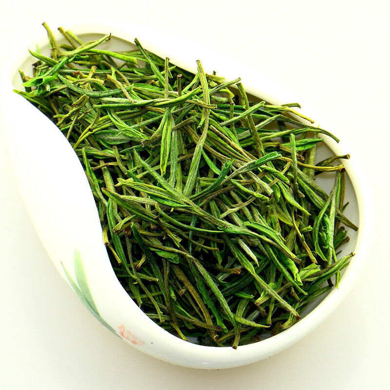 Zhejiang Anji White Tea Anji Baicha Baipian Slice Tea Spring Chinese GREEN TEA