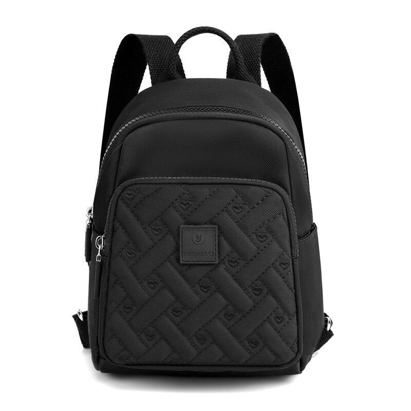 Backpack Fashion Waterproof Nylon Small Backpack High Quality Cute Small Bag 1PC