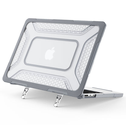 For Mac Book Air 13.6''M2 A2681/M3 A3113/M4 New Heavy Duty Hard Case Full Cover