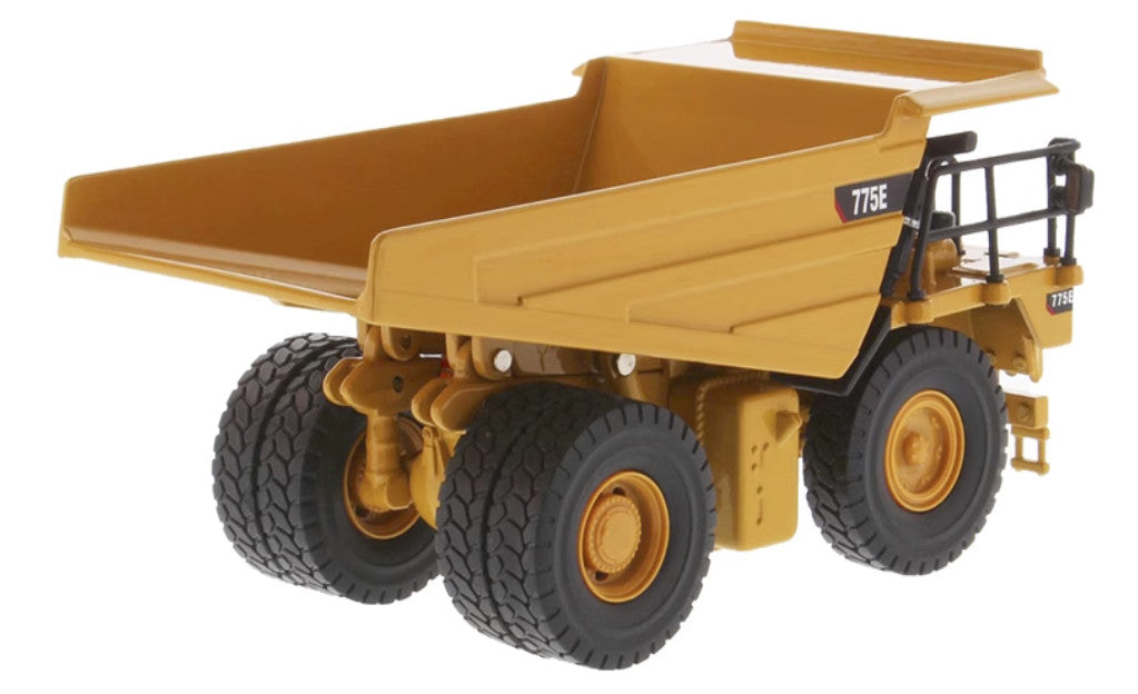 1:64 CAT775E Off-Highway Truck Construction Machine Equipment Diecast Model