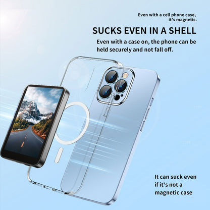 Phone Vlog Selfie Monitor Screen Bluetooth Remote Back Camera Monitor