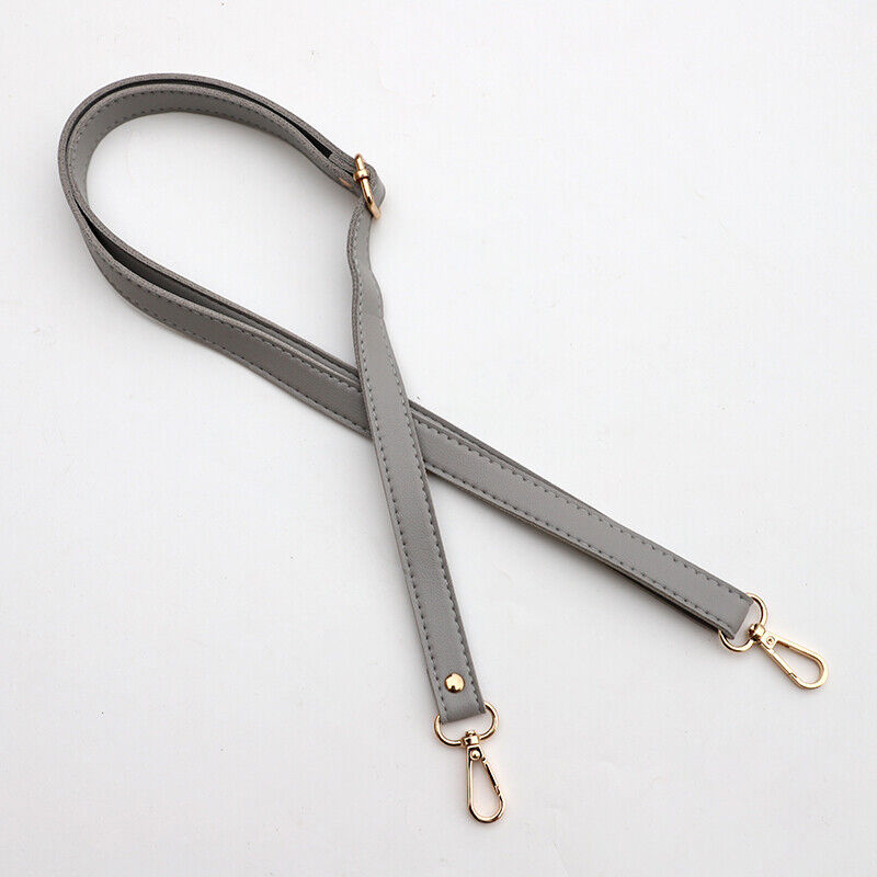 Long Replacement DIY Shoulder CrossBody Strap Belts For Leather Bag Adjustable