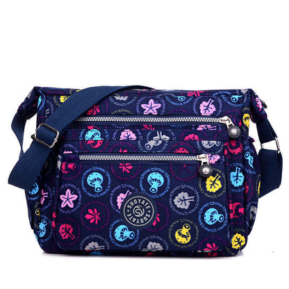Oxford Women Handbags Messenger BagCloth Bag Diagonal Bag Shoulder Bag