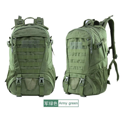 Military Tactical Backpack Men's Bag Hiking Day Bag Rucksack