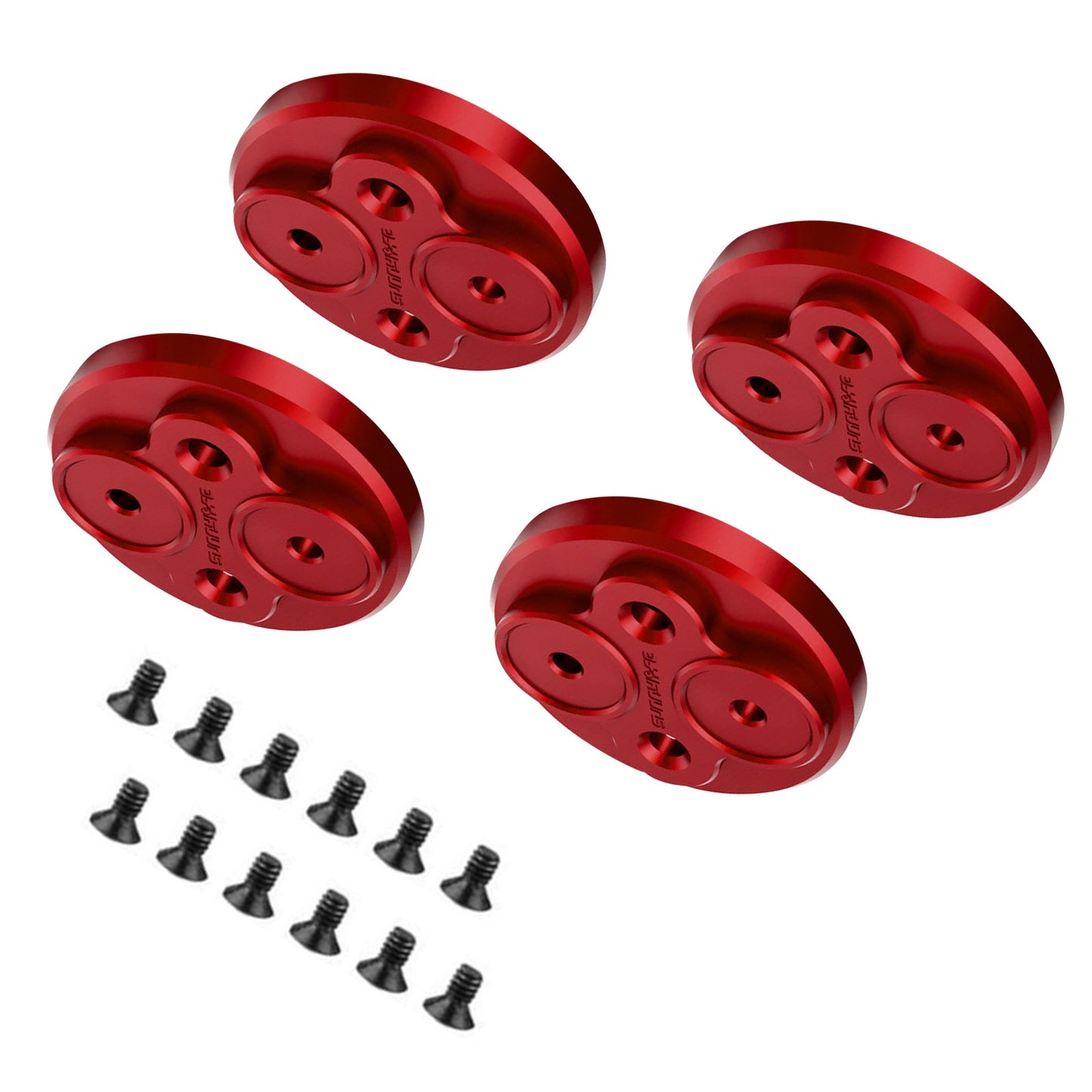 4Pack Propeller Motor Cover Protector for DJI Mavic Mini 2/Mini SE Drone Upgrade