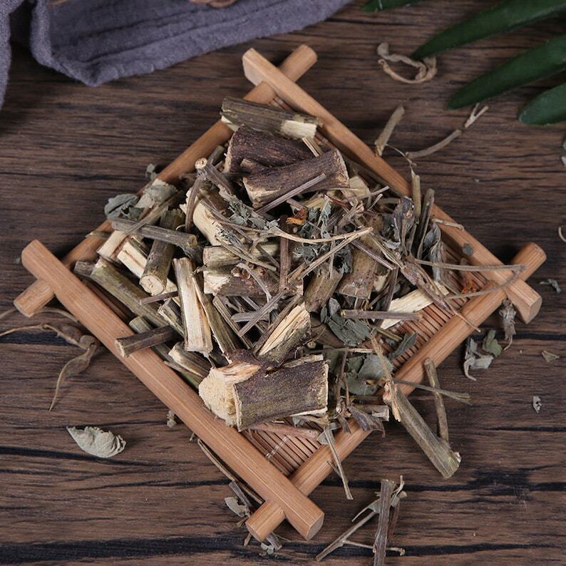 Dried Leaf of Cajan Natural Herbal Cajanus Cajan Mu Dou Ye Makes A Healthy Tea