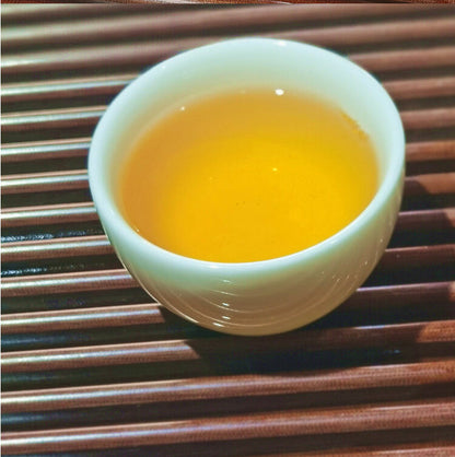 FT Collection Big Snowy Mountains Tie Bing Xiaguan Pu-erh Tea 2017 Raw Puer 357g