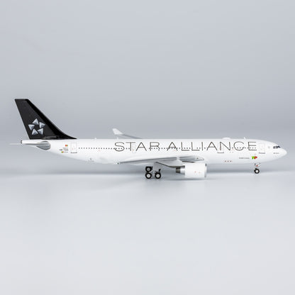 1:400 NG Model TAP Portugal STAR ALLIANCE AIRBUS A330-200 Airplane Diecast Model