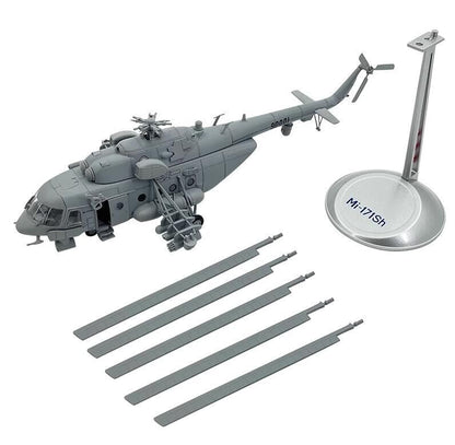 1:48 52CM MI-171SH Helicopter Plane Airplane Diecast Aircraft Model Collection