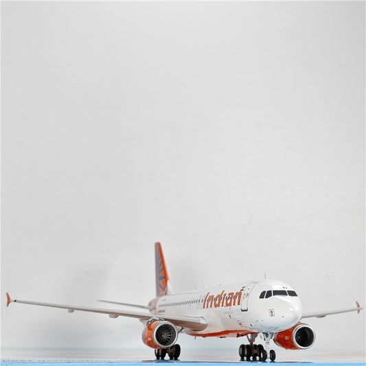 1:200 InFlight Indian Airbus A320 VT-ESJ Passenger Airplane Diecast Plane Model