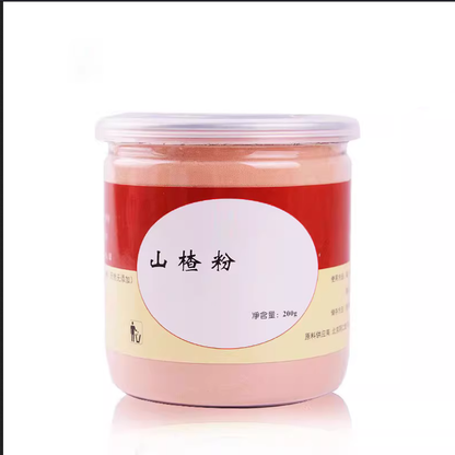 100% Pure Herbs Tea Health Care Hawthorn Berry Powder High Quality 山楂粉