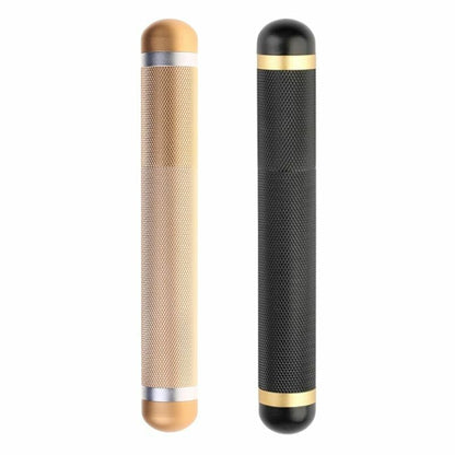 Travel Cigar Box Cigarettes Case Mini Humidor Moisture Storage Tube Jar 175x25mm