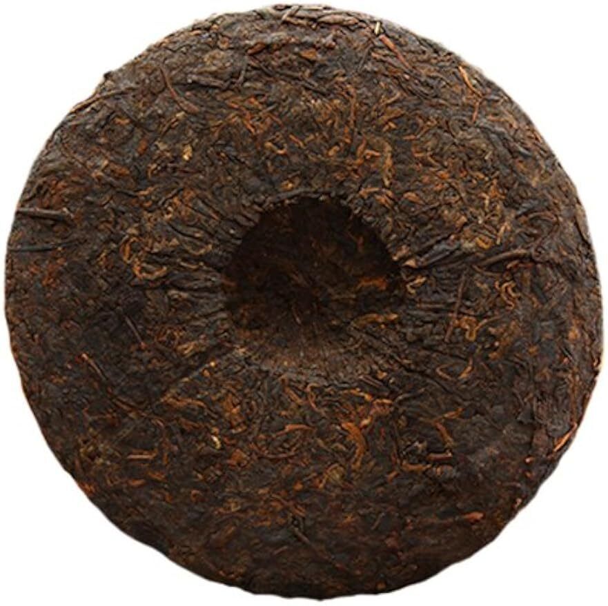 Classical Menghai Puer Tea Hundreds of Year Tea Tree （ripe tea） 357g