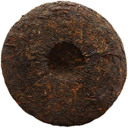 Classical Menghai Puer Tea Hundreds of Year Tea Tree （ripe tea） 357g
