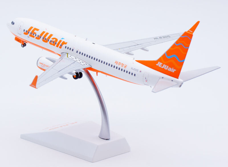 1:200 JC Wings JEJUair BOEING B737-800 Passenger Airplane Diecast Aircraft Model