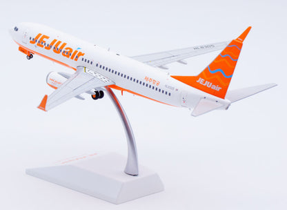 1:200 JC Wings JEJUair BOEING B737-800 Passenger Airplane Diecast Aircraft Model