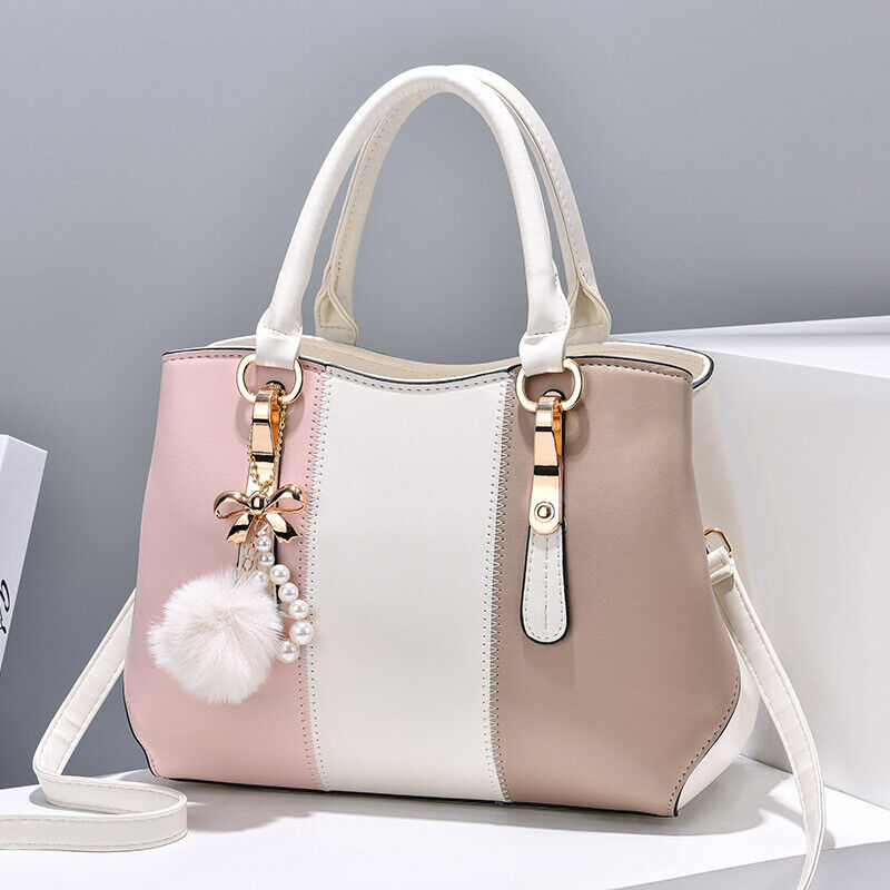 Handbag for Women Shoulder Bags Tote Crossbody Ladies Purses Messenger Satchel
