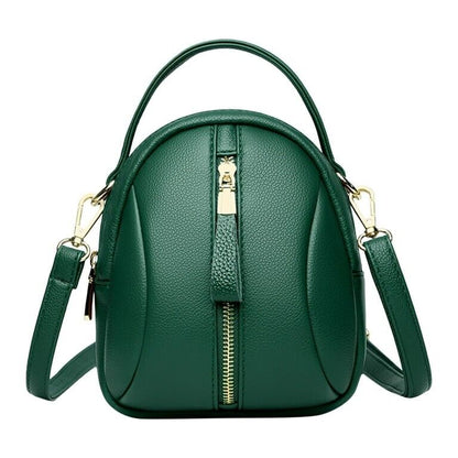 Women's Crossbody Bag Shoulder Bag Messenger Bag PU Leather Bag Gift