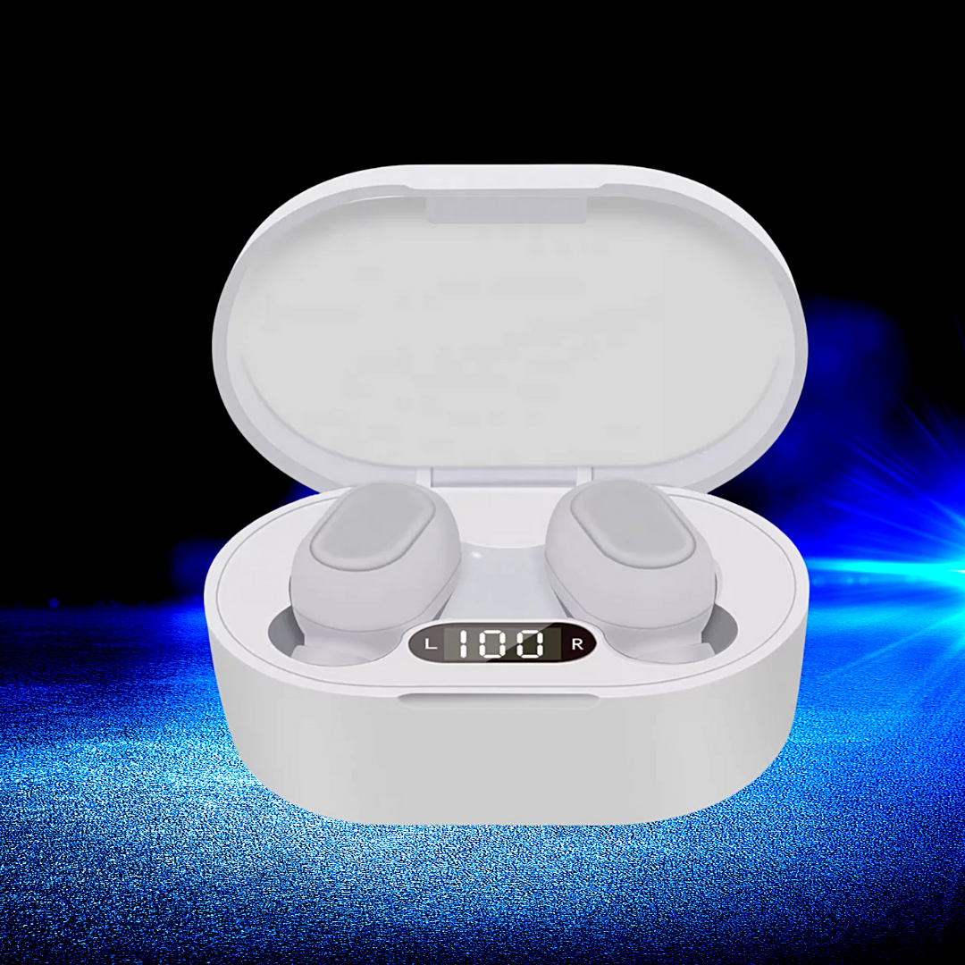 Waterproof Bluetooth 5.0 Wireless TWS Earbuds Headphone Headset Noise Cancelling
