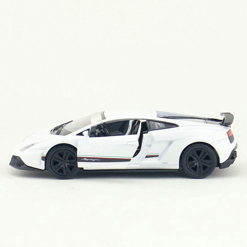 1/36 Lamborghini Gallardo LP 570-4 Model Car Diecast Toy Vehicle Boys Toys Kids