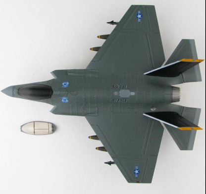 Hobby Master Lockheed Martin F-35C 003 1/72 DIECAST Aircraft Pre-builded Model