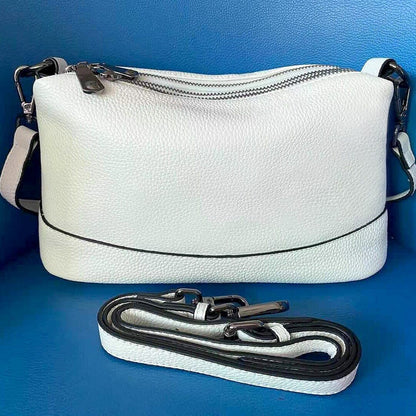 Women's Genuine Leather Shoulder Bag Luxury Handbags Fashion Crossbody Bags