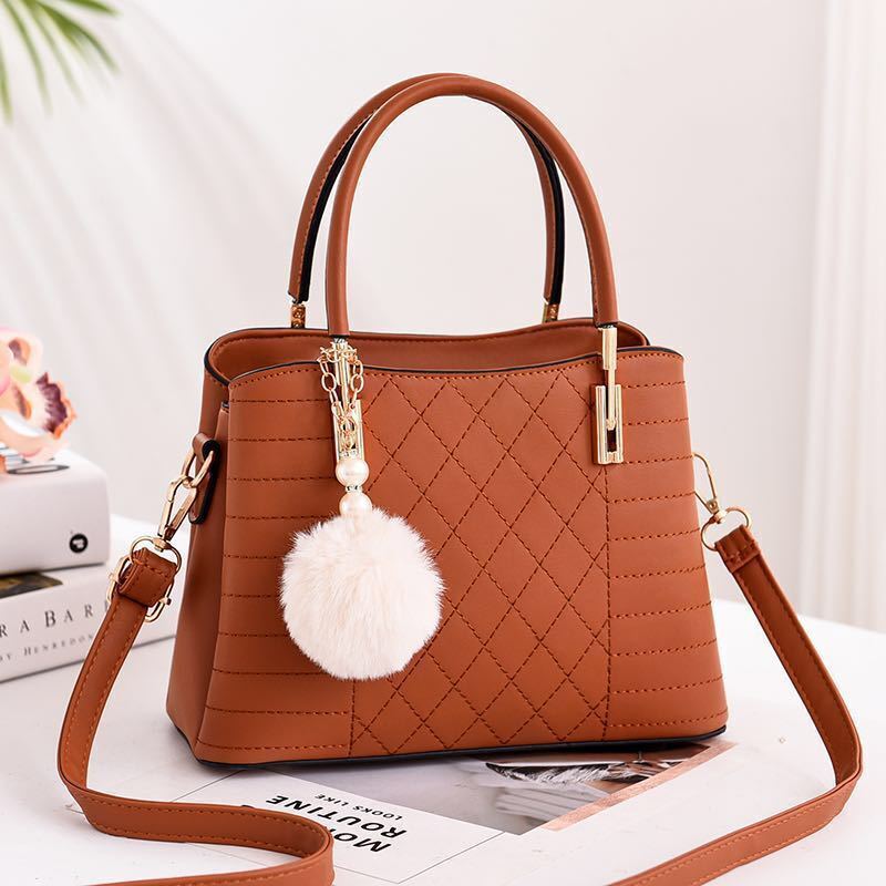 Women's PU Leather Shoulder Bag Ladies Handbag Purse Satchel Messenger Bags Hot
