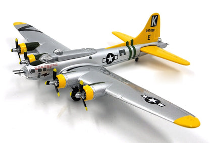 USA B-17 FLYING FORTRESS 1/144 diecast plane model aircraft ATLAS