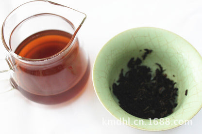 500g 2015 Yunnan Pu'er Tea Ripe Tea 2015年云南普洱茶熟茶