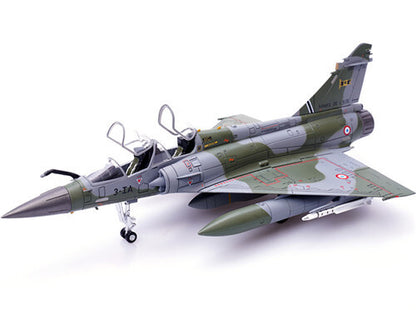 Panzerkampf French Air Force Mirage 2000D Fighter No.650 3-IA 1/72 Pre-builded