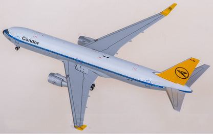 1:400 C Model Condor Boeing 767-300 Passenger Airplane Diecast Model