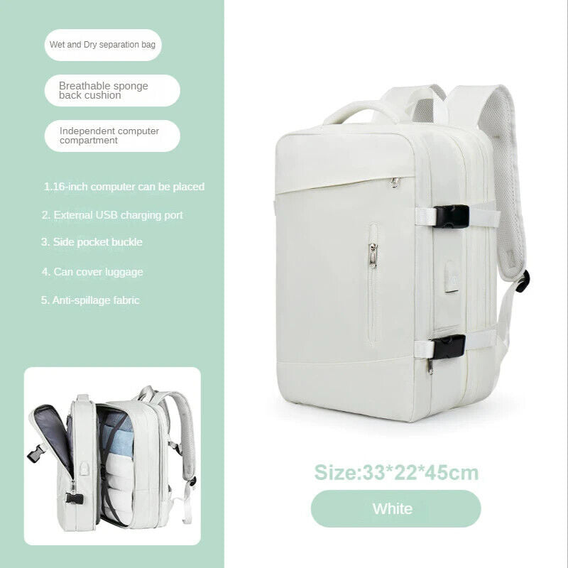 Travel Bag Backpack Women Outdoor Luggage Bag Backpack