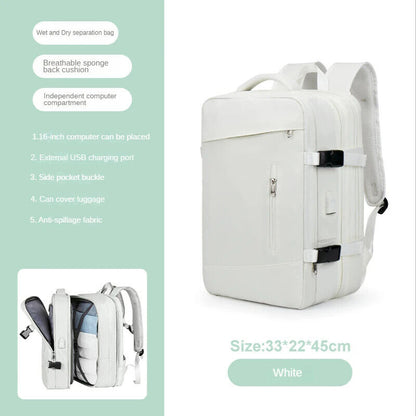 Travel Bag Backpack Women Outdoor Luggage Bag Backpack