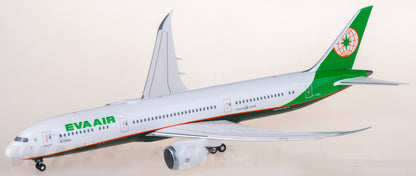 1:200 32CM Hogan EVA AIR BOEING 787-9 Passenger Aircraft ABS Plastic Plane Model