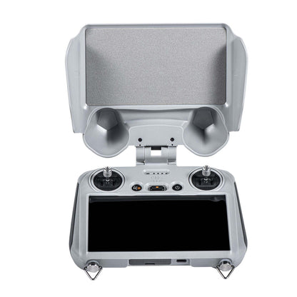 Sun Hood Protector Guard Screen Cover for DJI Mini 3 Pro RC Remote Controller