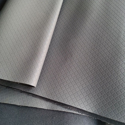 Diamond Fabric Quilted Car Bag Upholstery PU Leather Craft Headboard Sewing DIY