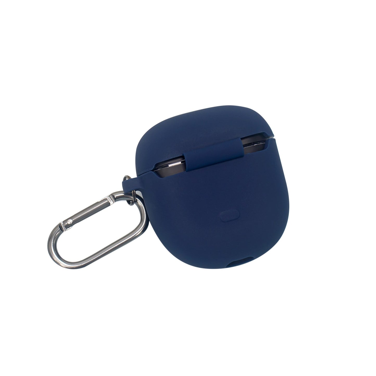Blue Silicone Protective Cover Case Skin For Bose QuietComfort Earbuds II t