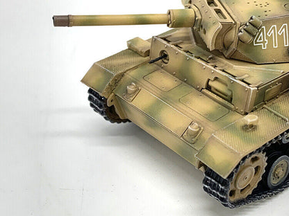 ARTISAN 1/72 WW II German No. 3 Tank FL Spitfire Camouflage Finished Model