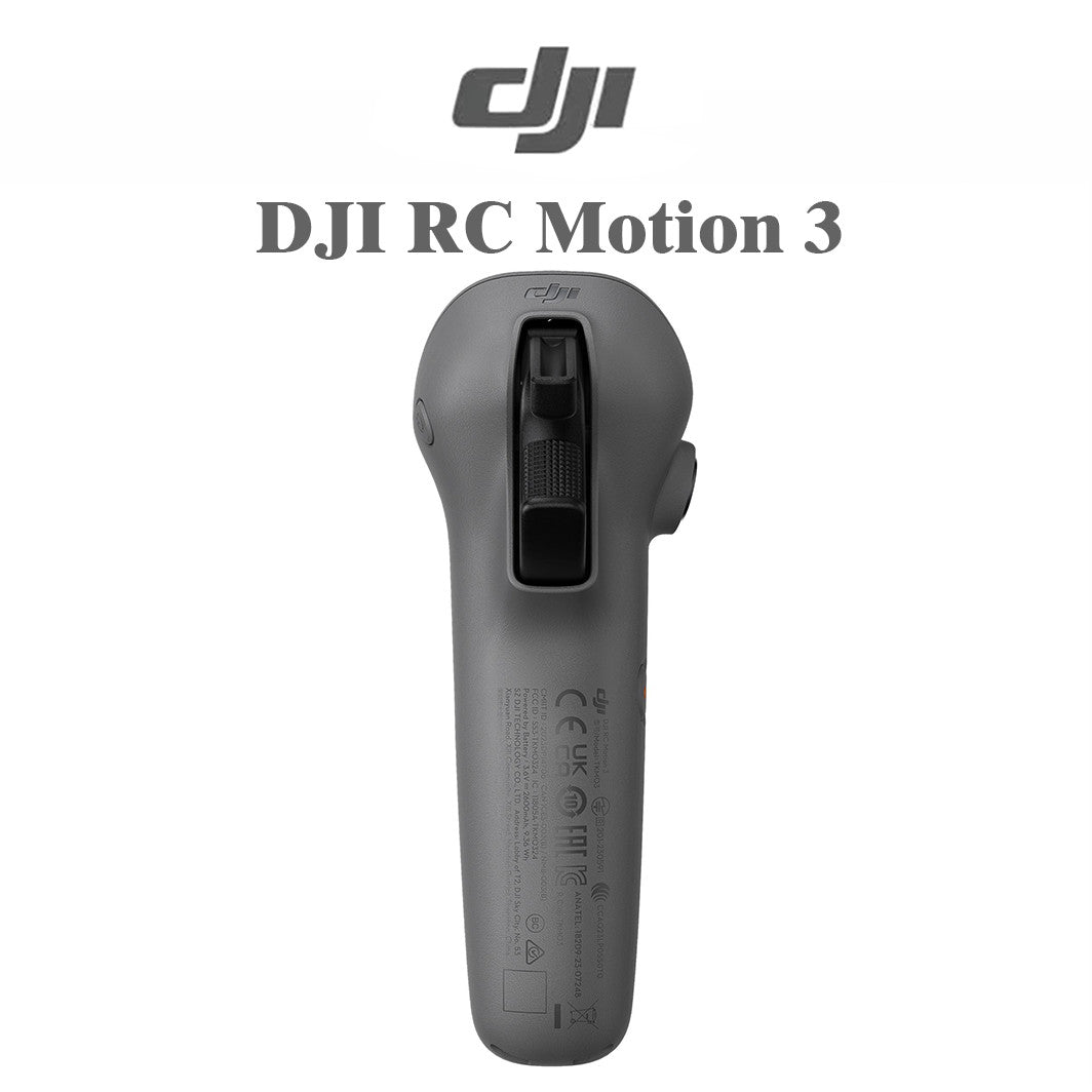 DJI RC Motion 3 – Motion Control for Goggles 3, Compatible with Neo 2/Avata 2