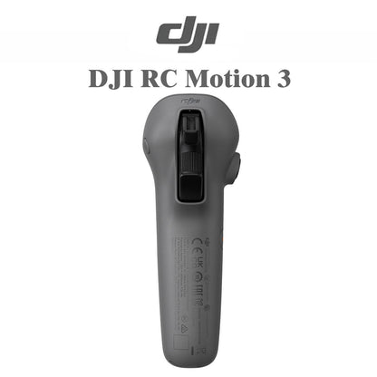 DJI RC Motion 3 – Motion Control for Goggles 3, Compatible with Neo 2/Avata 2