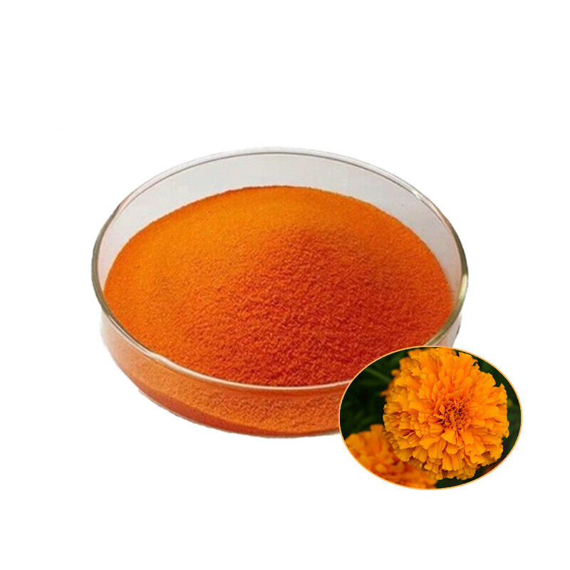 50g~500g Marigold Flower Extract Powder lutein 10%