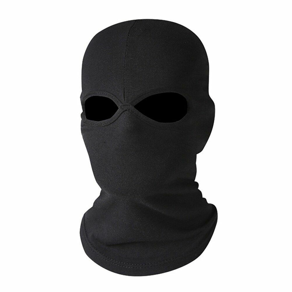 Full Face Cover Mask Balaclava Knited Hat Winter Ski Cycling Beanie Scarves Warm