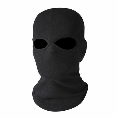 Full Face Cover Mask Balaclava Knited Hat Winter Ski Cycling Beanie Scarves Warm