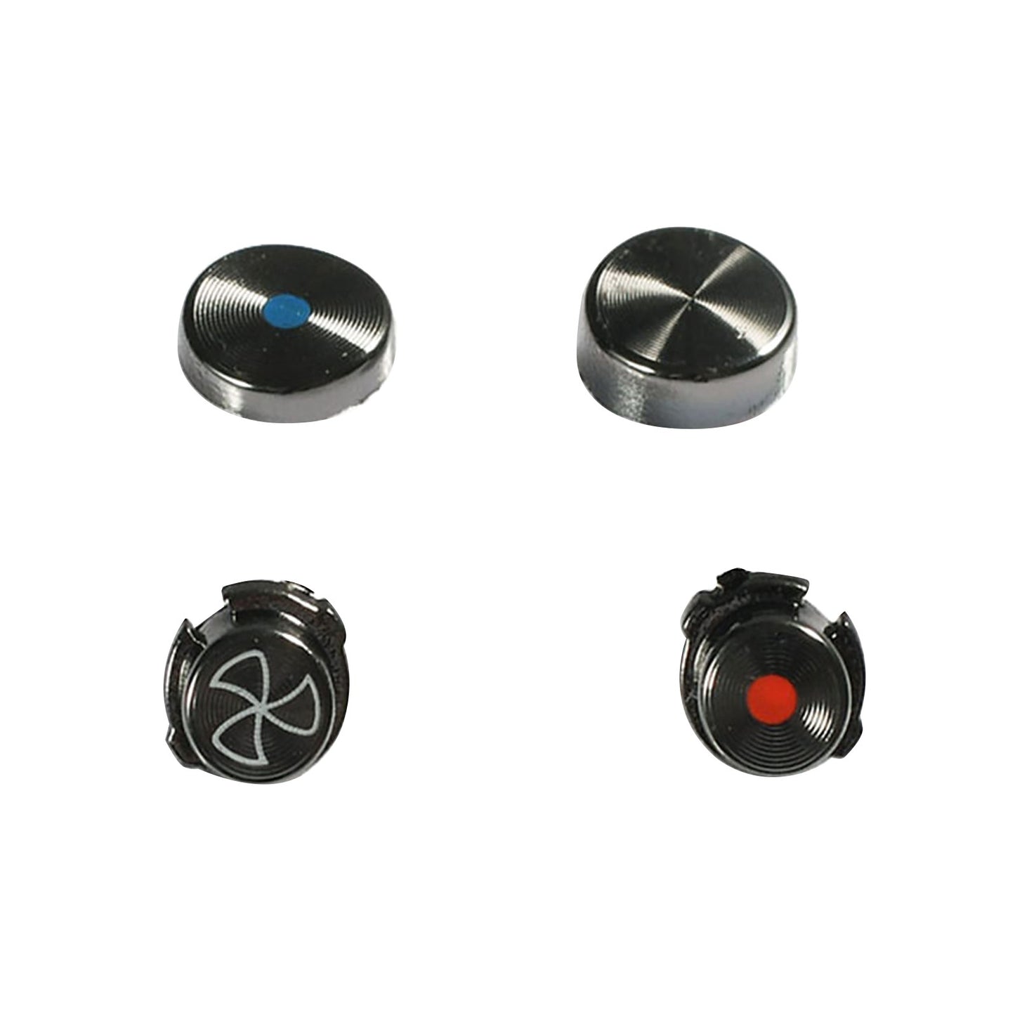 4PCS/Set Switch Button Control Buttons Accessories For Dyson Hair Dryer HD01