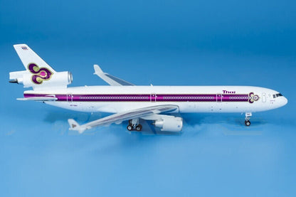 1:400 Phoenix Thai McDonnell Douglas MD-11 Passenger Airplane Diecast Model