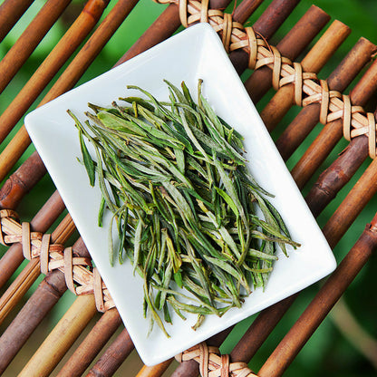 Huangshan Maofeng Green Tea High Mountain Top-Grade Green Tea Gift Package 250g