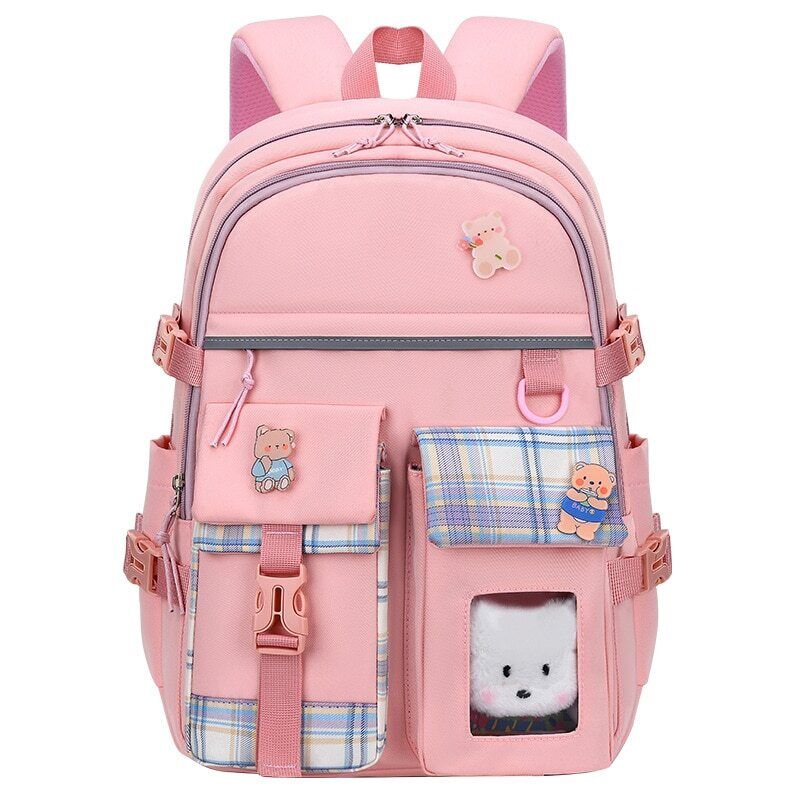 Girls School Bags Children Backpack School Bag Kids School Backpacks